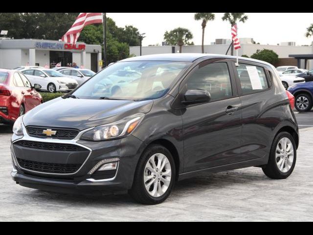 2021 Chevrolet Spark 1LT