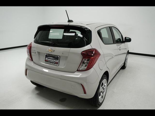 2021 Chevrolet Spark LS