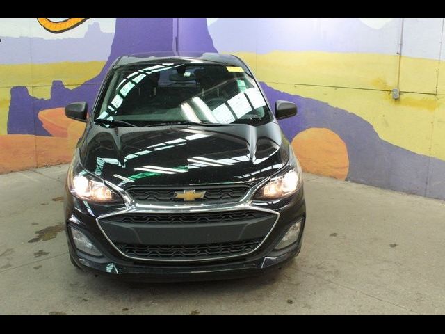 2021 Chevrolet Spark LS