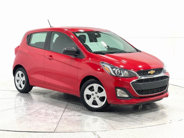 2021 Chevrolet Spark LS