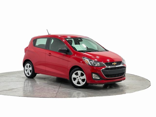 2021 Chevrolet Spark LS