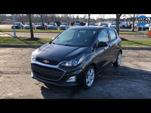 2021 Chevrolet Spark LS