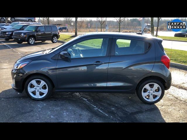 2021 Chevrolet Spark LS