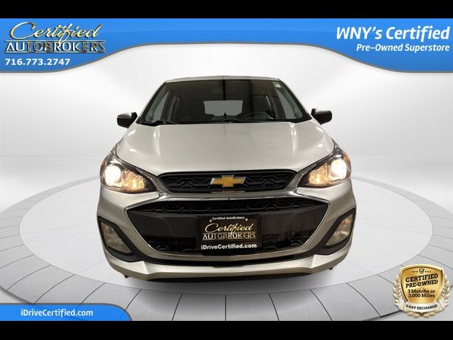 2021 Chevrolet Spark LS