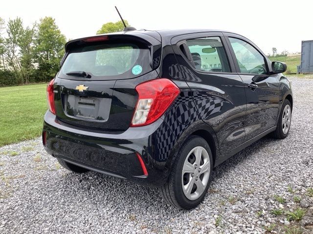 2021 Chevrolet Spark LS