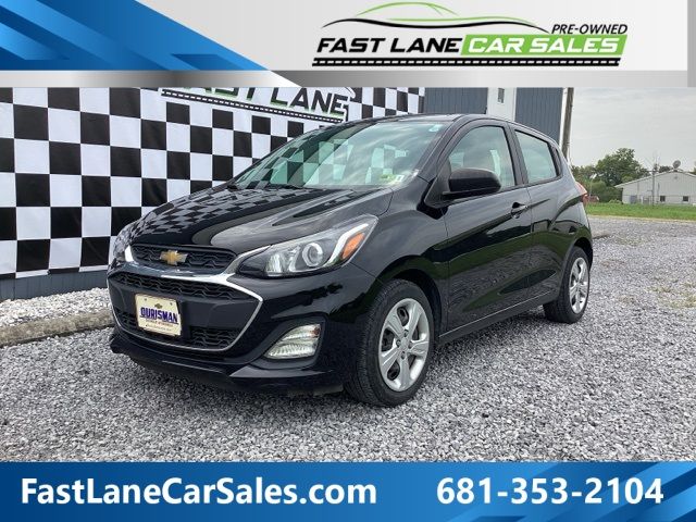 2021 Chevrolet Spark LS