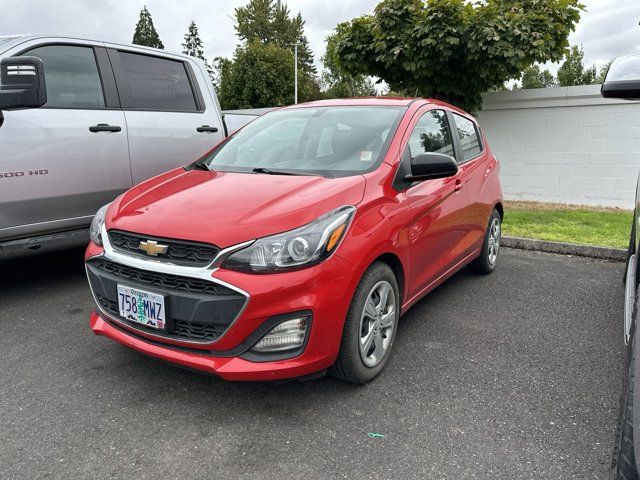 2021 Chevrolet Spark LS