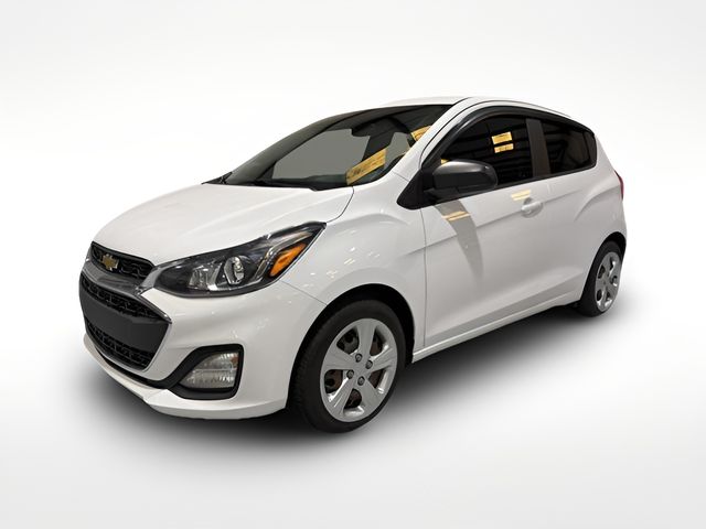 2021 Chevrolet Spark LS