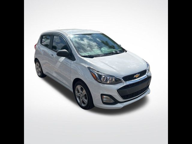 2021 Chevrolet Spark LS