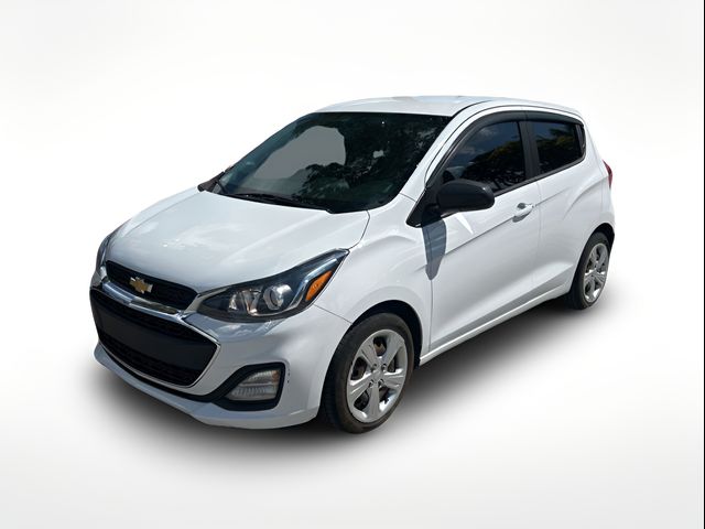 2021 Chevrolet Spark LS