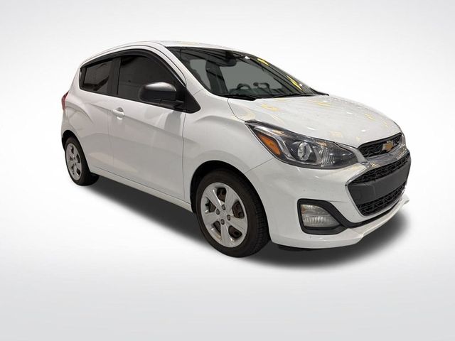 2021 Chevrolet Spark LS
