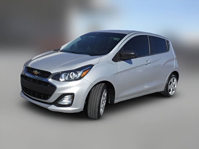 2021 Chevrolet Spark LS