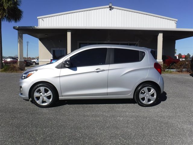 2021 Chevrolet Spark LS