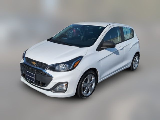 2021 Chevrolet Spark LS