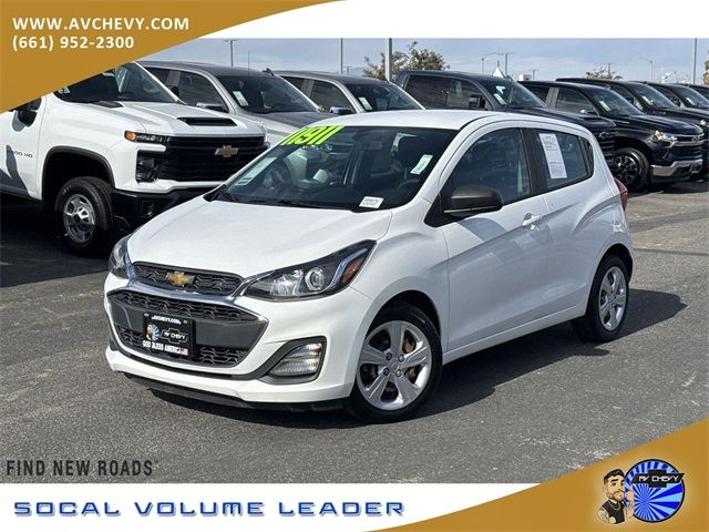 2021 Chevrolet Spark LS