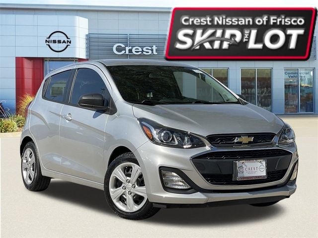 2021 Chevrolet Spark LS