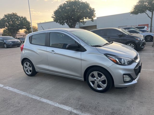 2021 Chevrolet Spark LS