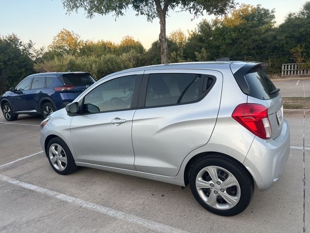 2021 Chevrolet Spark LS