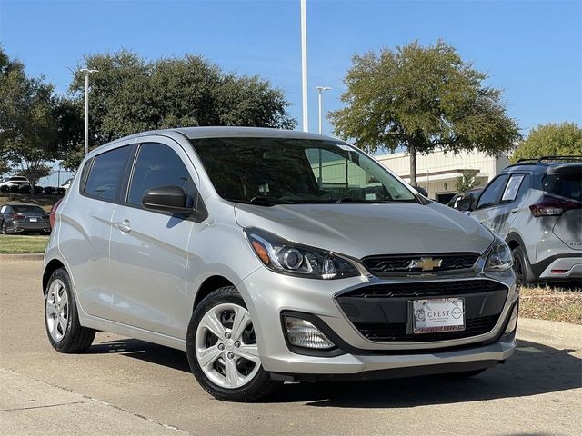 2021 Chevrolet Spark LS