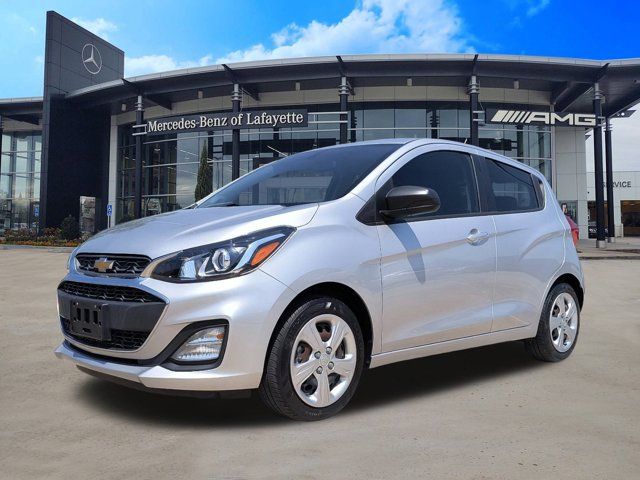 2021 Chevrolet Spark LS