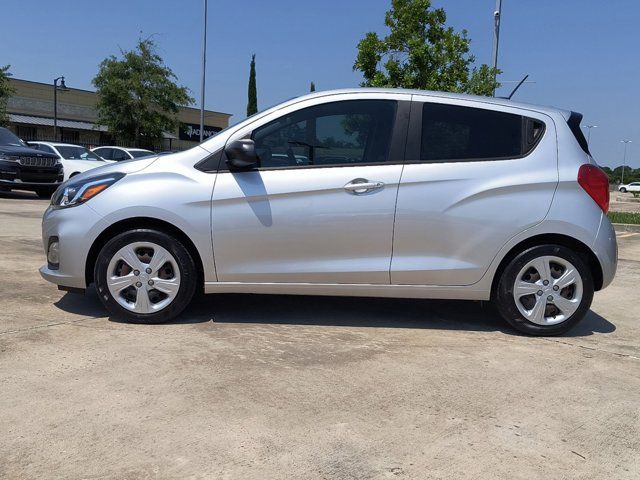 2021 Chevrolet Spark LS