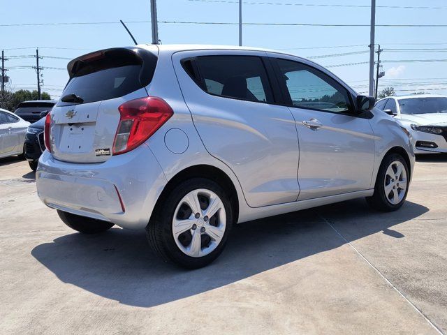 2021 Chevrolet Spark LS