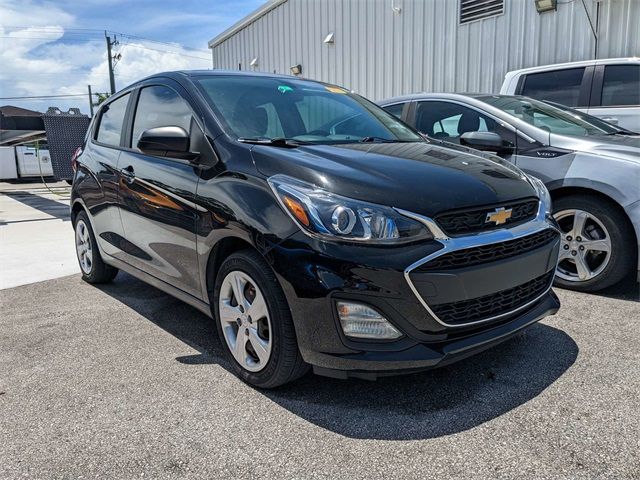 2021 Chevrolet Spark LS