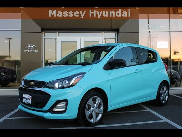 2021 Chevrolet Spark LS