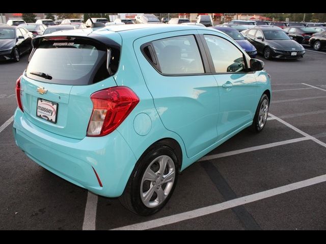 2021 Chevrolet Spark LS