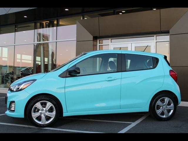 2021 Chevrolet Spark LS