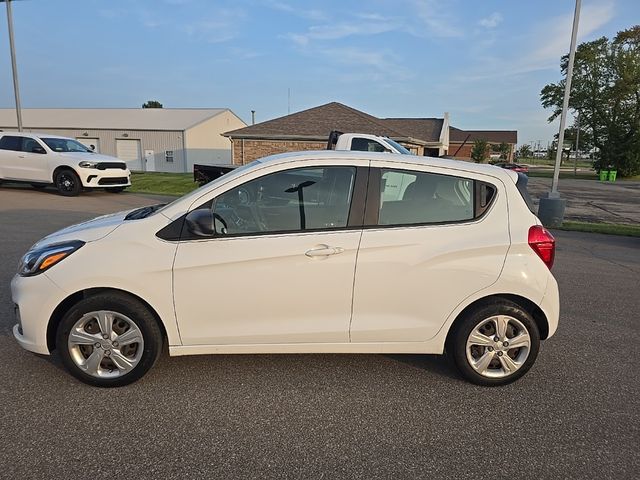 2021 Chevrolet Spark LS