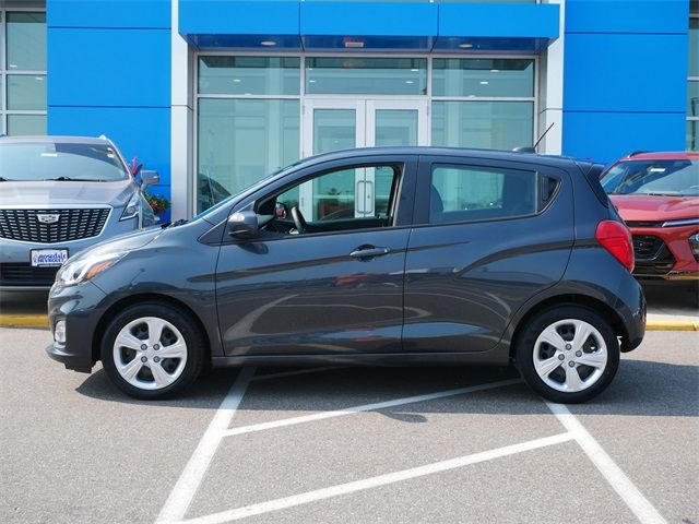 2021 Chevrolet Spark LS