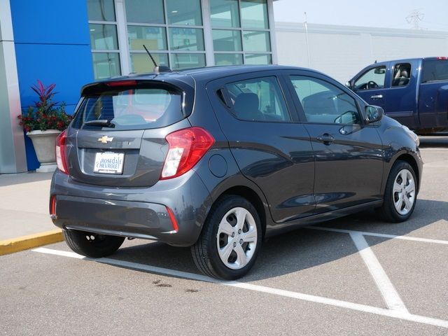 2021 Chevrolet Spark LS