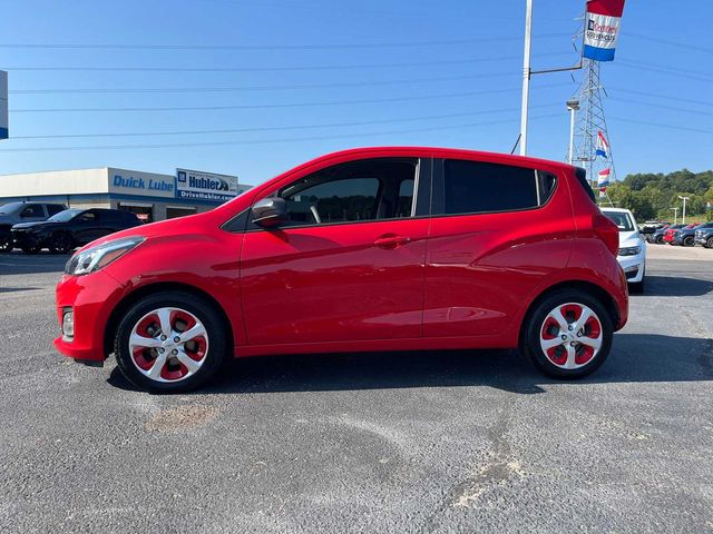 2021 Chevrolet Spark LS