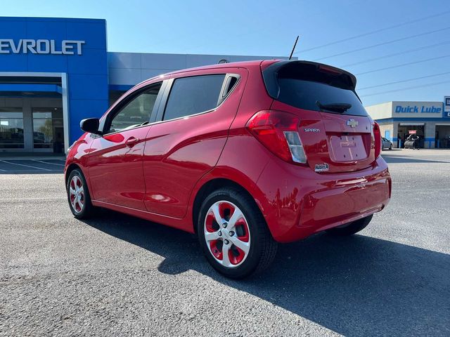 2021 Chevrolet Spark LS