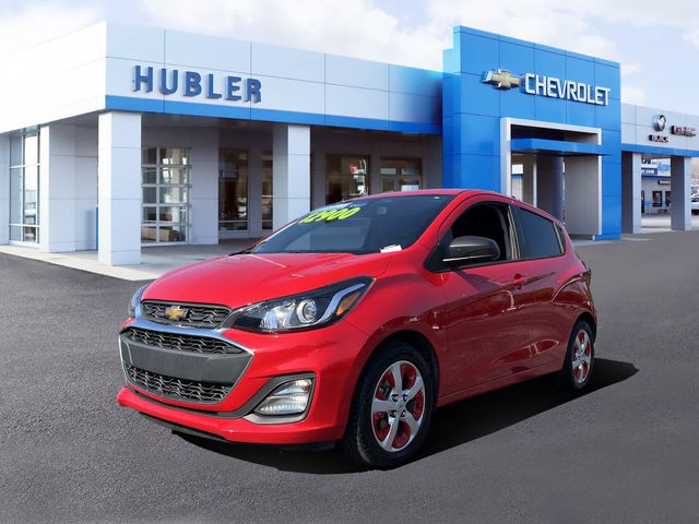 2021 Chevrolet Spark LS