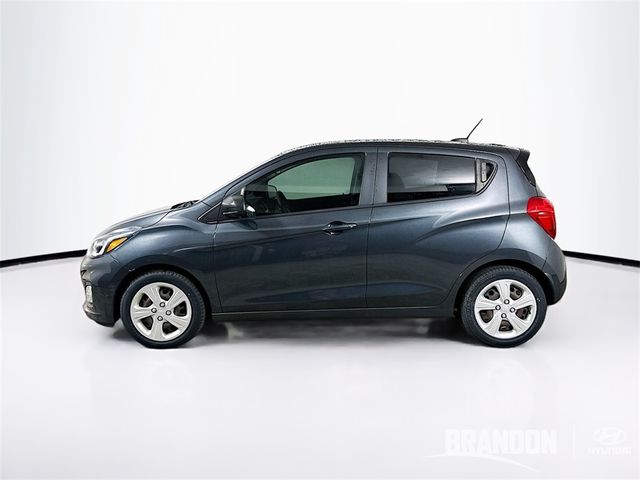 2021 Chevrolet Spark LS