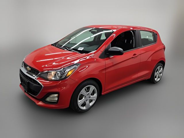 2021 Chevrolet Spark LS