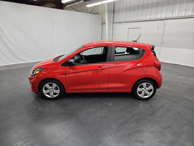 2021 Chevrolet Spark LS