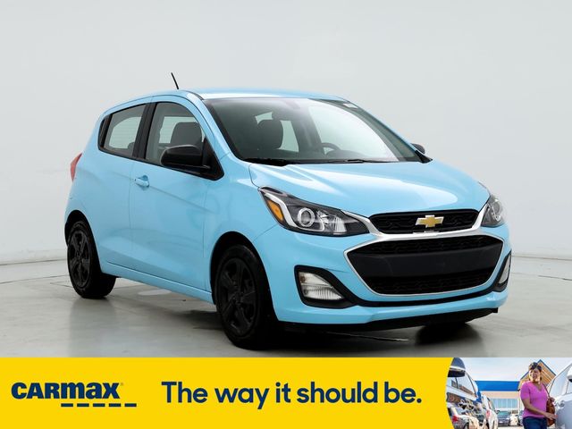 2021 Chevrolet Spark LS