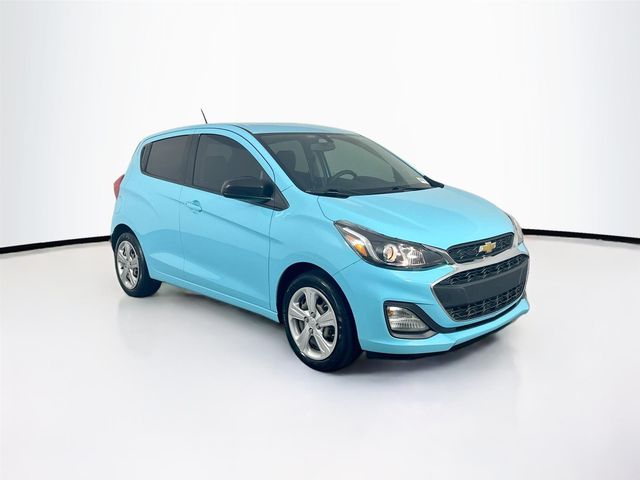 2021 Chevrolet Spark LS