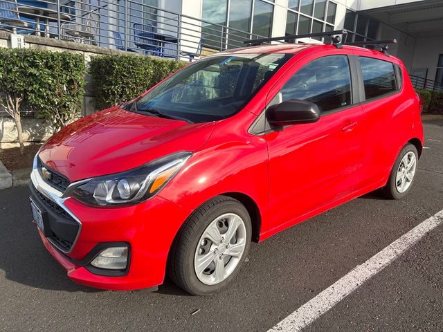 2021 Chevrolet Spark LS