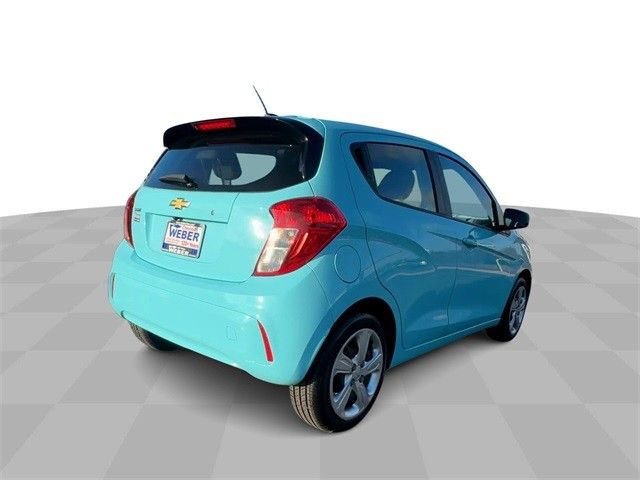 2021 Chevrolet Spark LS