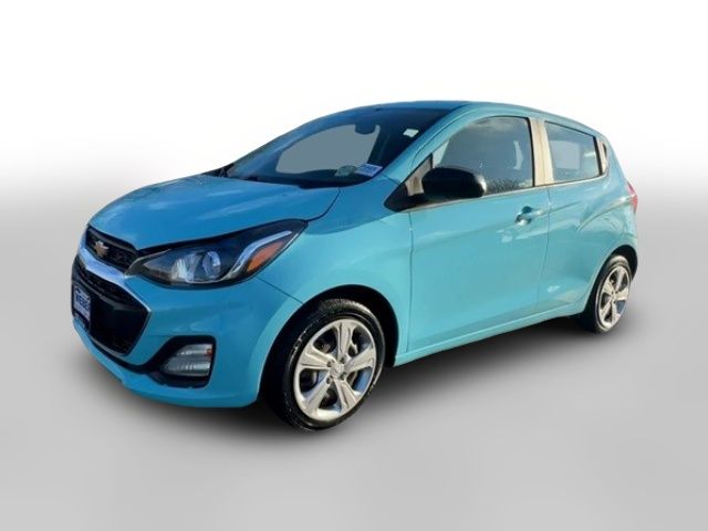 2021 Chevrolet Spark LS