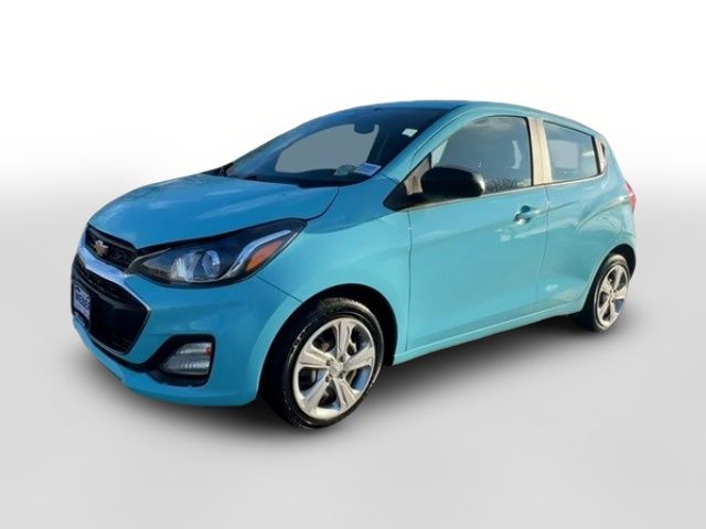 2021 Chevrolet Spark LS