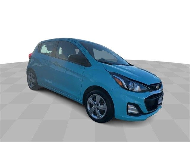 2021 Chevrolet Spark LS