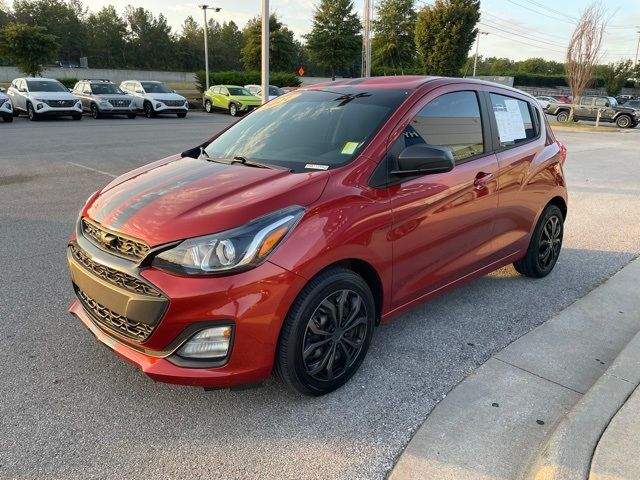 2021 Chevrolet Spark LS