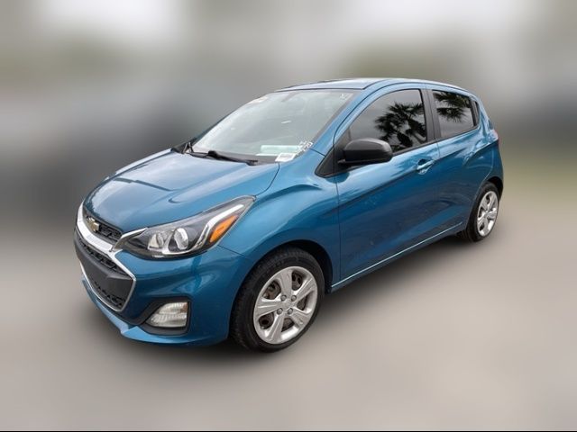 2021 Chevrolet Spark LS