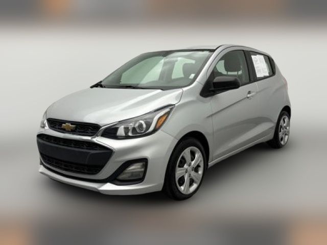 2021 Chevrolet Spark LS