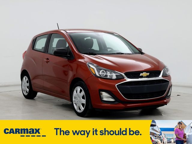 2021 Chevrolet Spark LS